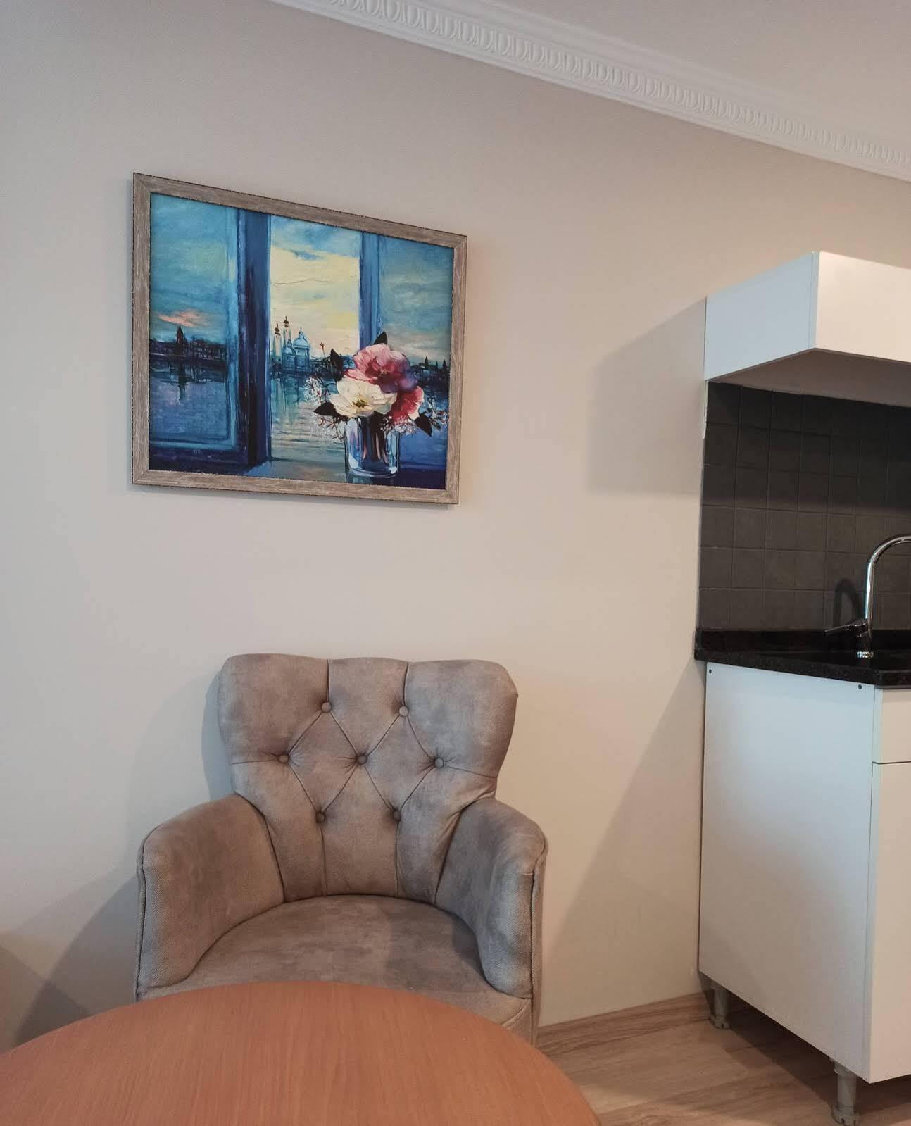 Cadde Suite Bakirkoey Istambul Extérieur photo