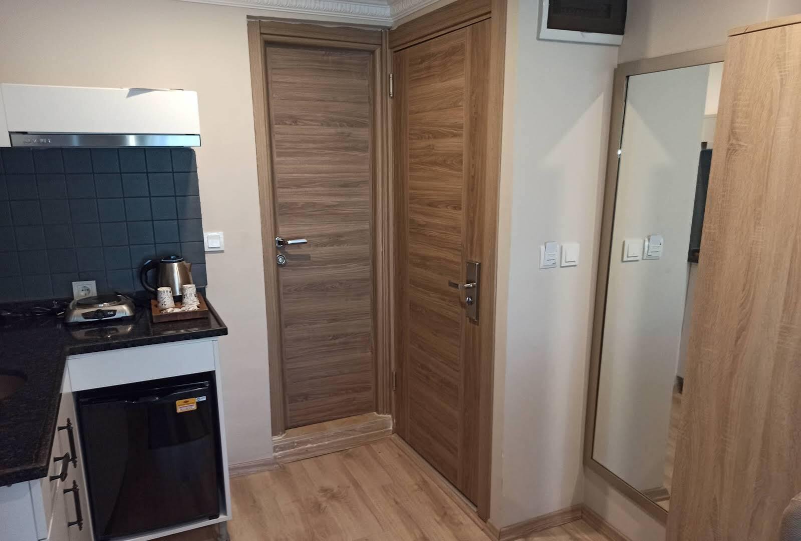 Cadde Suite Bakirkoey Istambul Extérieur photo