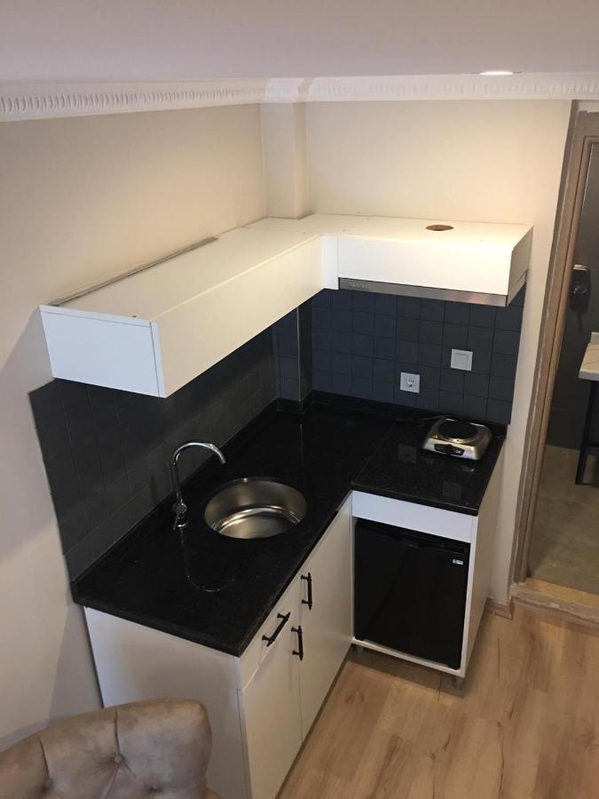 Cadde Suite Bakirkoey Istambul Extérieur photo