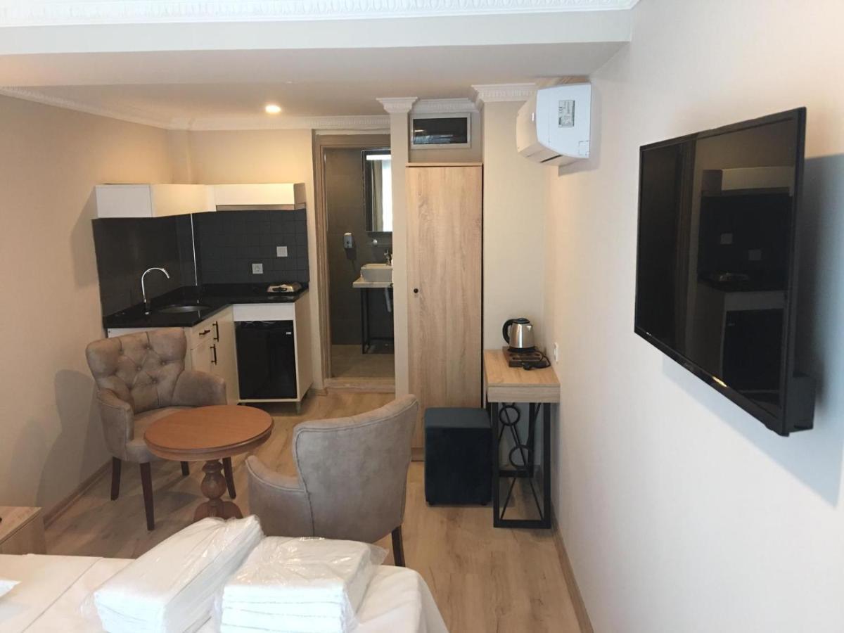 Cadde Suite Bakirkoey Istambul Extérieur photo