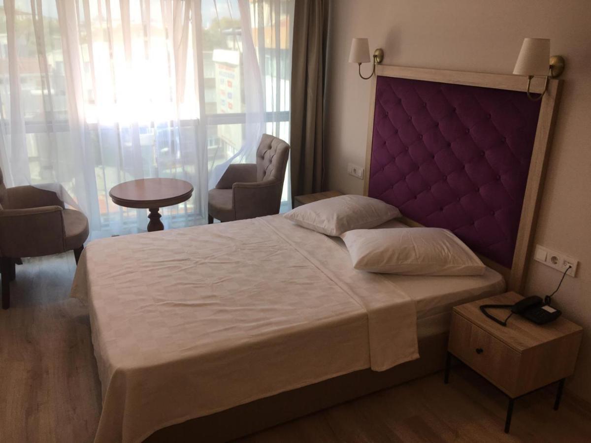 Cadde Suite Bakirkoey Istambul Extérieur photo