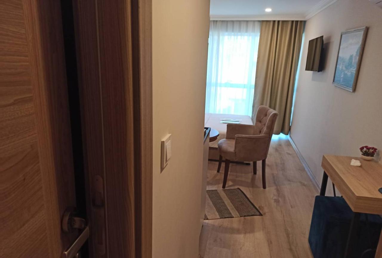 Cadde Suite Bakirkoey Istambul Extérieur photo