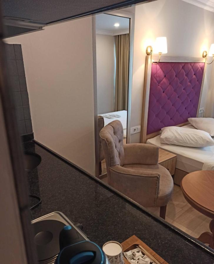 Cadde Suite Bakirkoey Istambul Extérieur photo